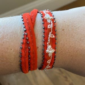 Chan Lu Wrap bracelet